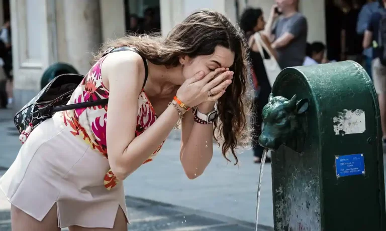«Харон» распалит Италию до +48°C