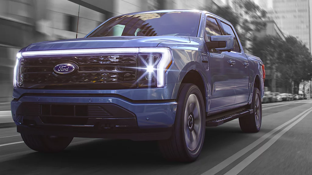 Электромобили оказались для Ford убыточными