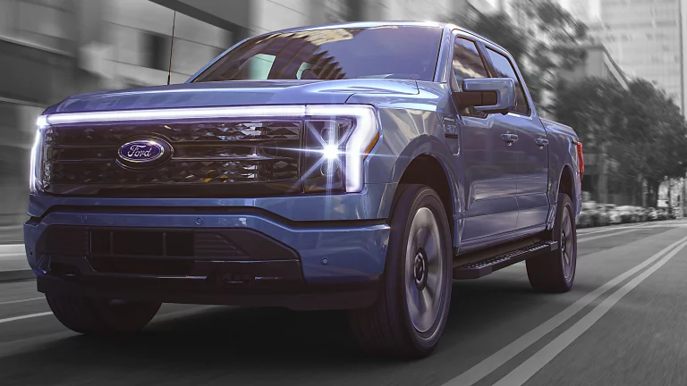 Электромобили оказались для Ford убыточными