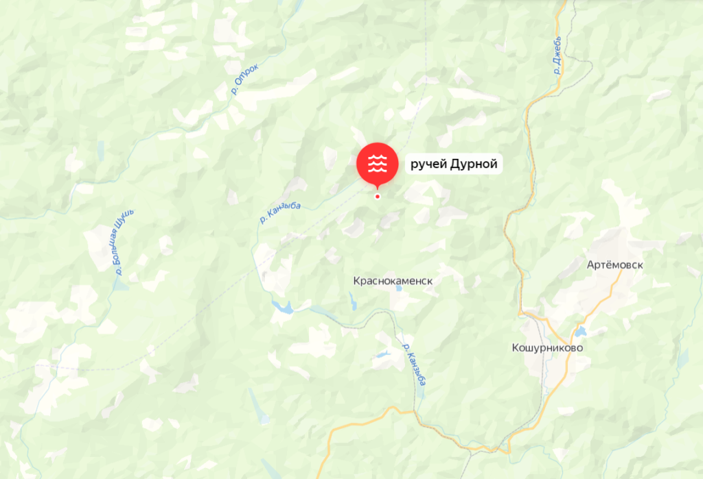 На ручье Дурной в Красноярском крае отремонтируют дамбу