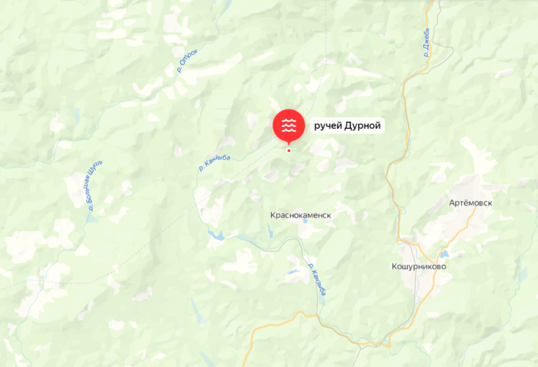 На ручье Дурной в Красноярском крае отремонтируют дамбу