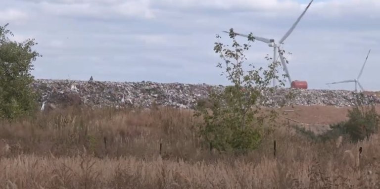 В Ульяновской области приступили к рекультивации старого мусорного полигона