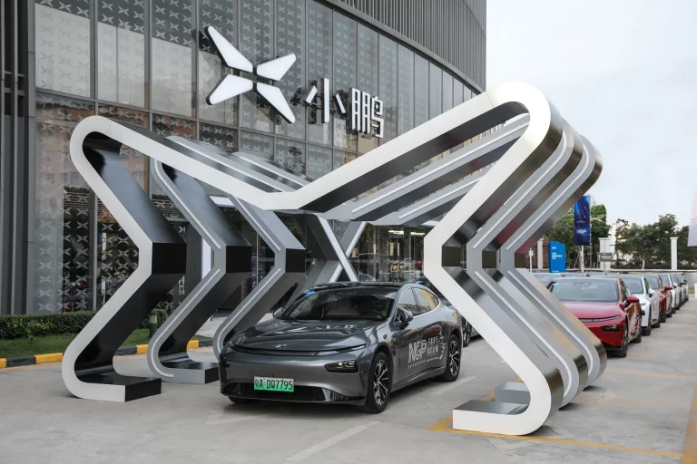 Китайский электромобильный гигант XPeng купит дочернюю компанию EV платформы Didi за 740 миллионов долларов