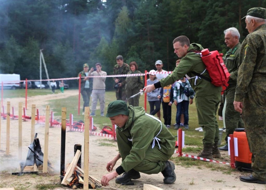 Фото: Пресс-служба Комитета лесного хозяйства Московской области