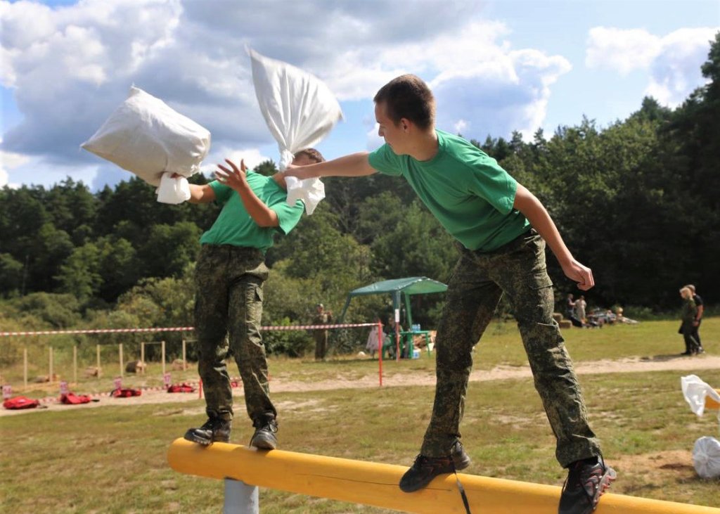 Фото: Пресс-служба Комитета лесного хозяйства Московской области