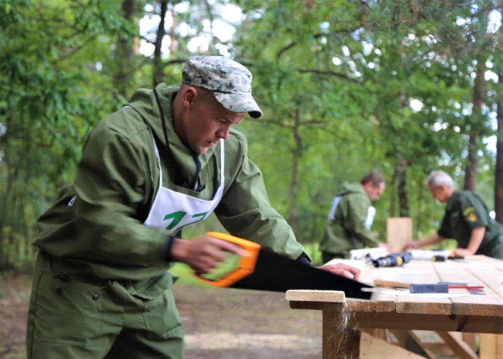 Фото: Пресс-служба Комитета лесного хозяйства Московской области