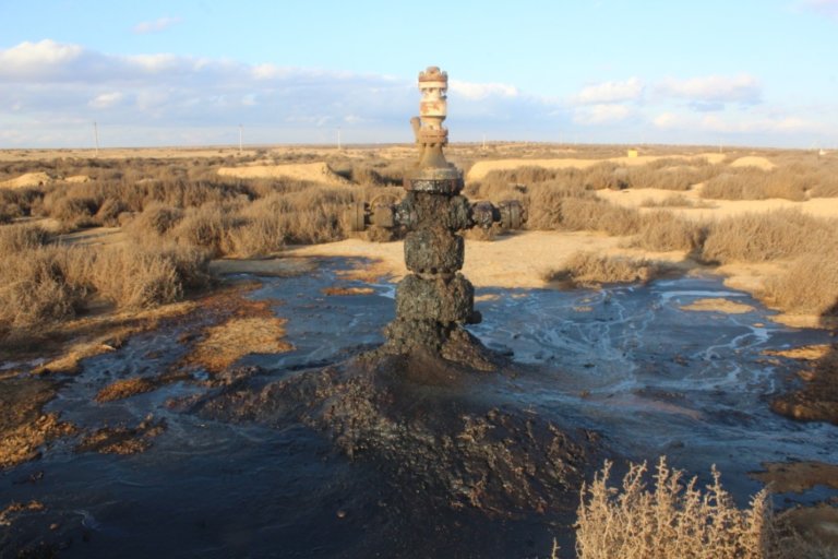 ООО «КомсомольскНефть» уличили в загрязнении почв нефтепродуктами