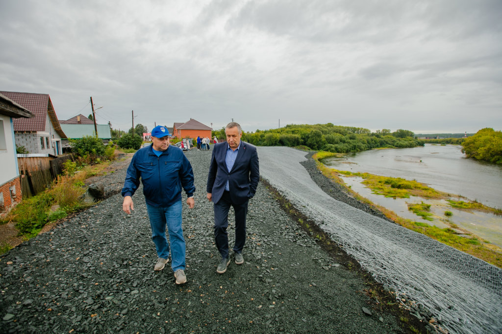 Фото: пресс-служба Росводресурсов 