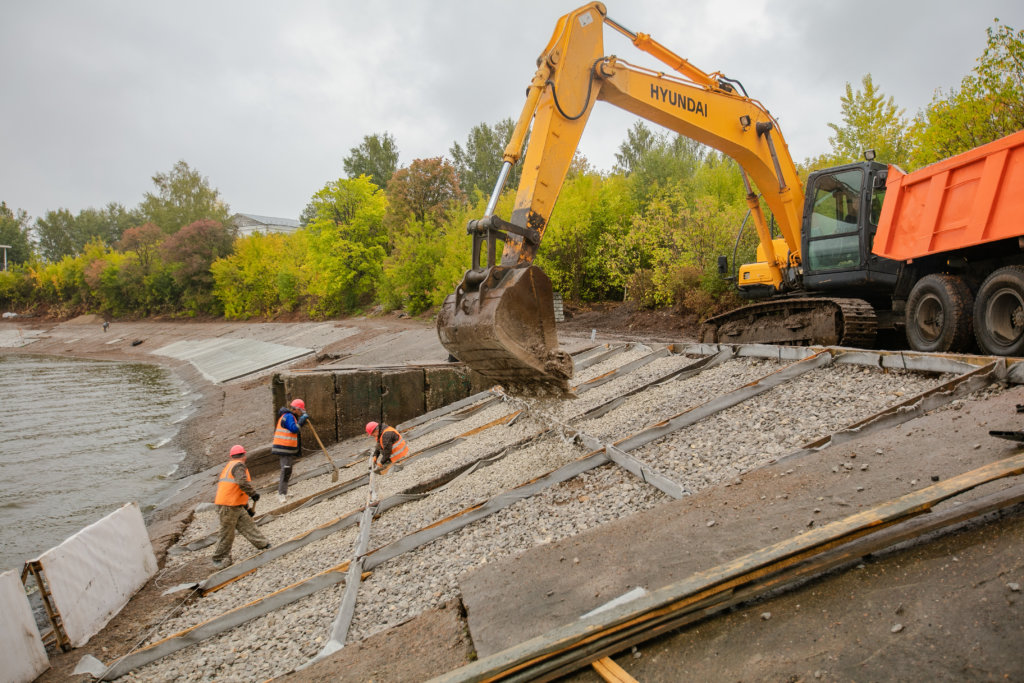 Фото: пресс-служба Росводресурсов 
