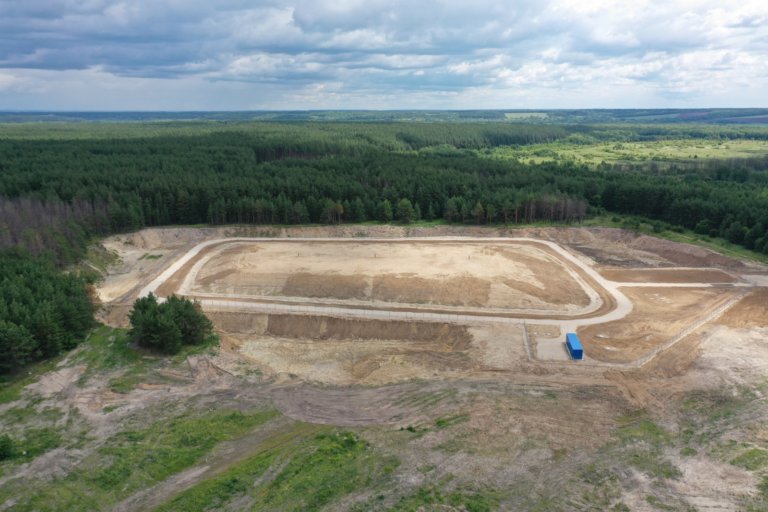 В Мордовии ликвидировали крупную незаконную свалку