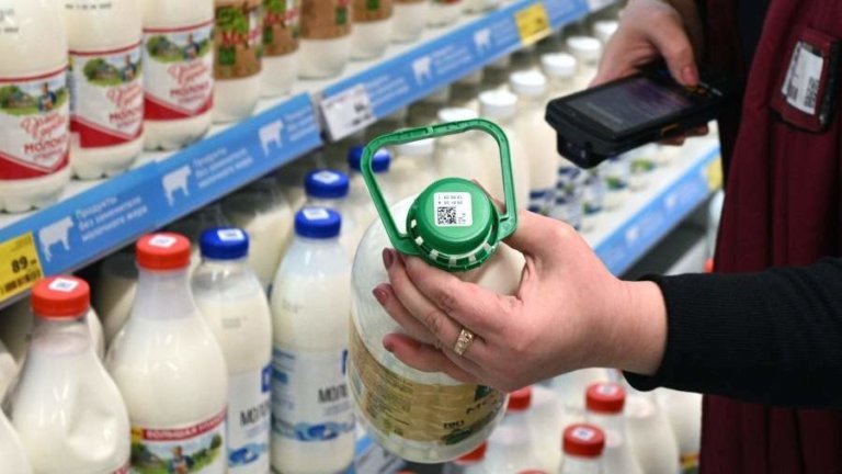 РЭО предложил убрать маркировку с пластиковых крышечек