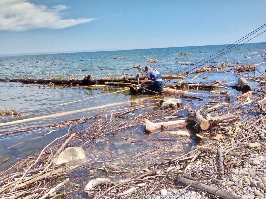 Фото: пресс-служба Росводресурсов 