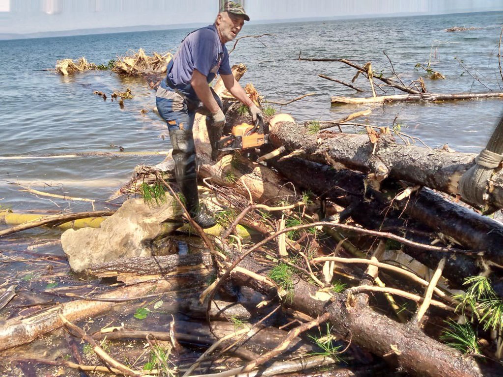 Фото: пресс-служба Росводресурсов 