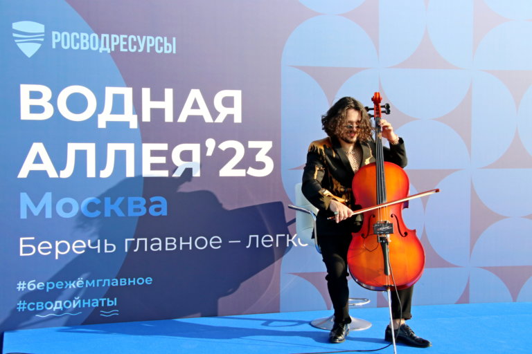 По «Водной аллее 2023» прогулялось 11,5 тысяч гостей