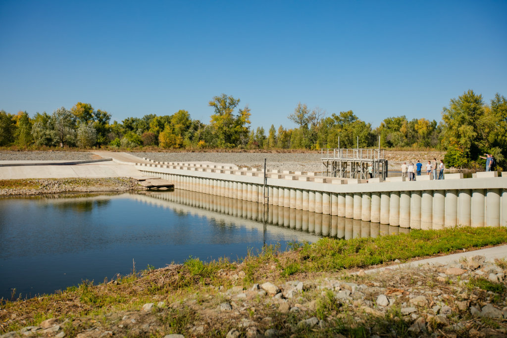 Фото: пресс-служба Росводресурсов