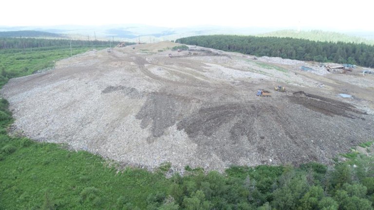 В Челябинской области рекультивируют две свалки
