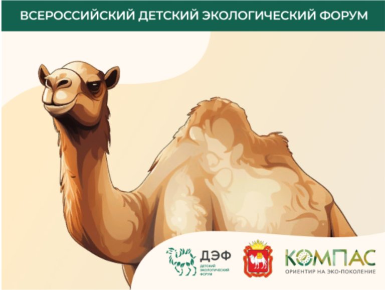 Дмитрий Кобылкин: Экологическое образование детей — это самое главное, что сегодня нужно сделать