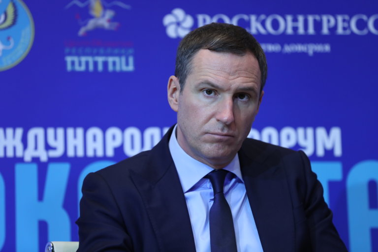 Замминистра экологии отправлен в отставку