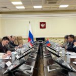 Россия и Монголия обсудили строительство объектов на трансграничных реках