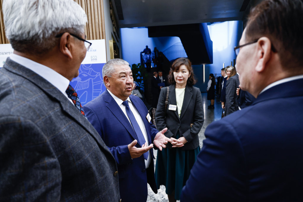 Фото: Олег Бахранов / Фонд Росконгресс