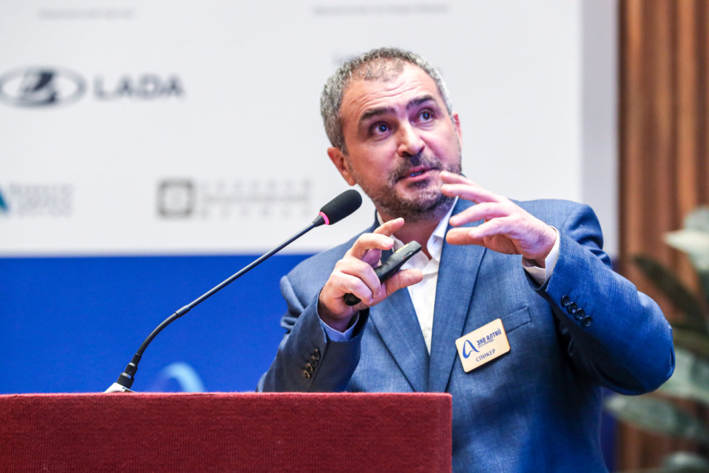 Фото: Анатолий Стребелев / Фонд Росконгресс