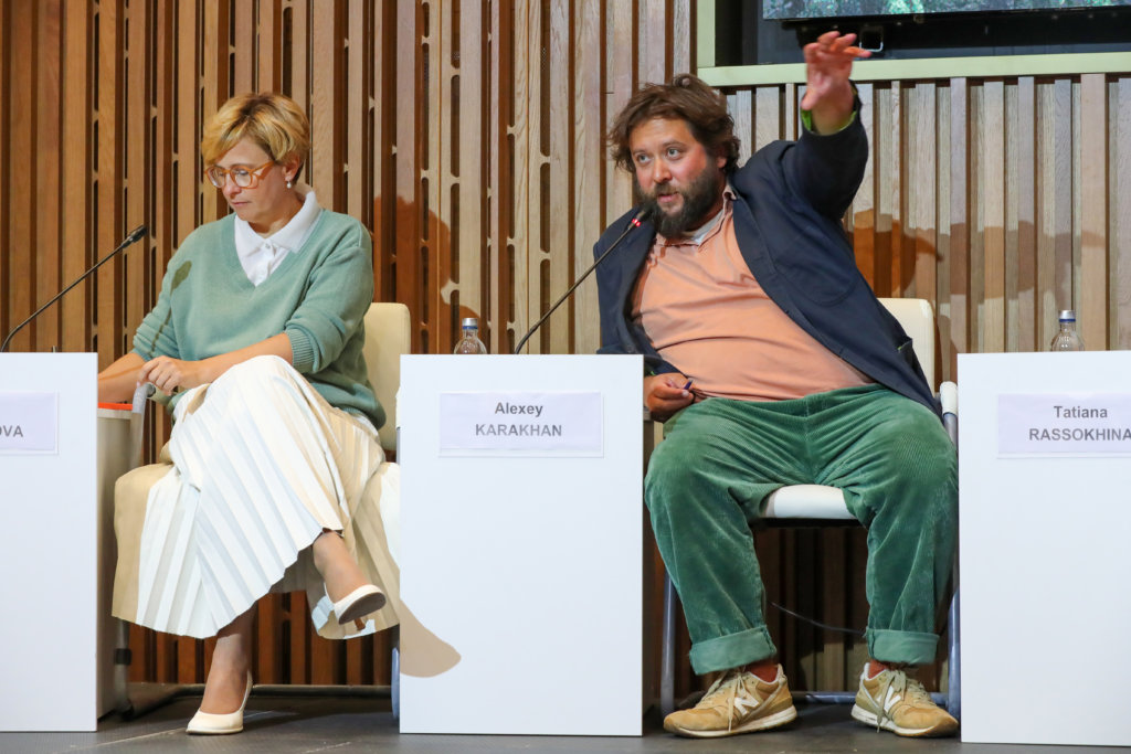 Фото: Анатолий Стребелев / Фонд Росконгресс