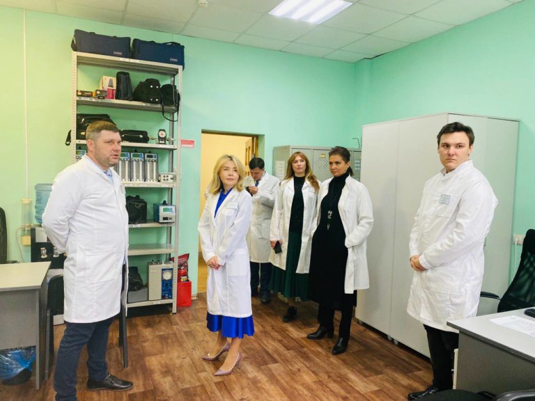 Новосибирский ЦЛАТИ отмечает 20-летие