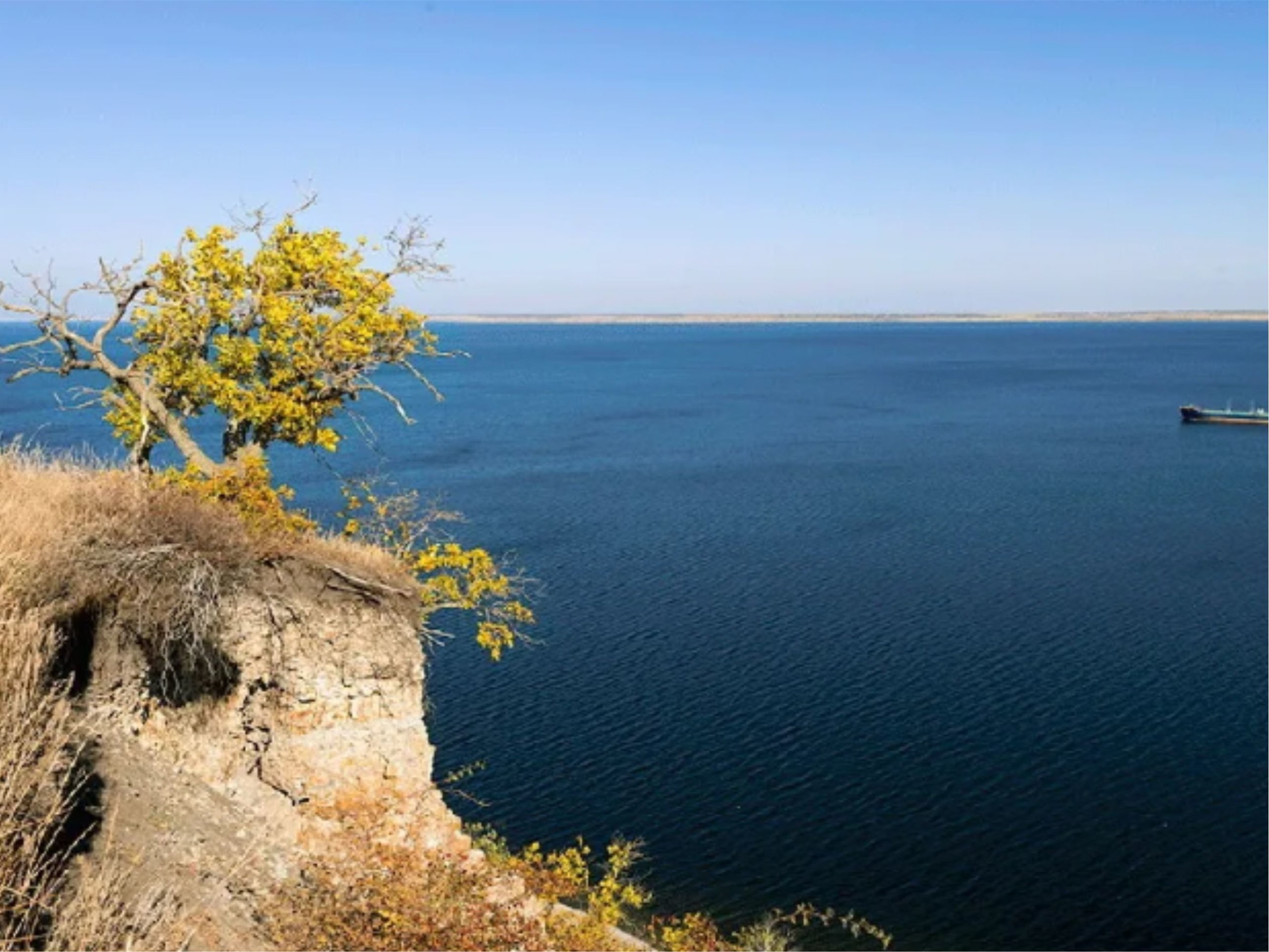 В Волгоградском водохранилище поднялся уровень воды ⋆ НИА 