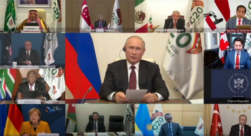 Владимир Путин: Россия выйдет на углеродную нейтральность до 2060 года