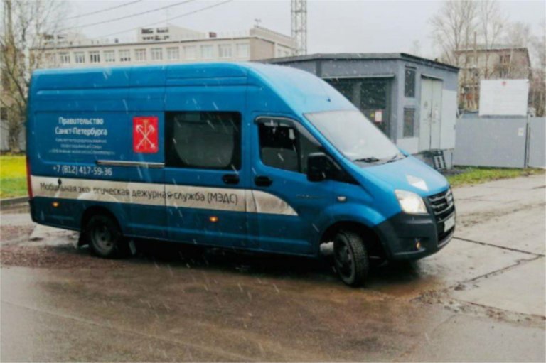 Жители Санкт-Петербурга сдали почти 12 тонн опасных отходов за неделю