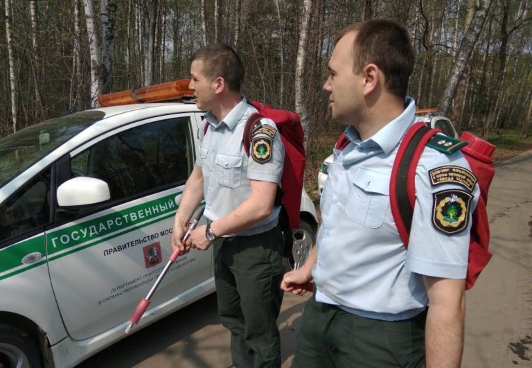 В заповедниках введут регулярный патруль