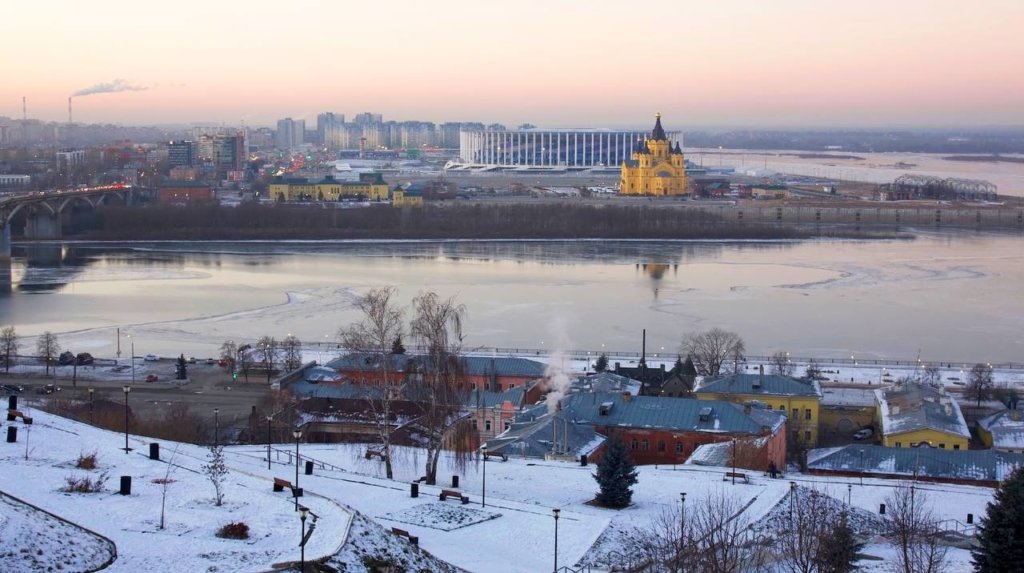 Нижегородская область получит в текущем году более миллиарда рублей