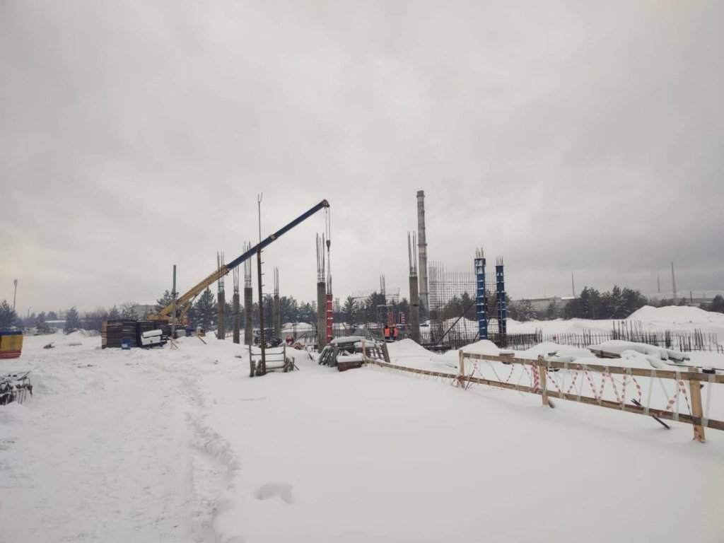 В Нижегородской области заложили фундамент научно-технического центра