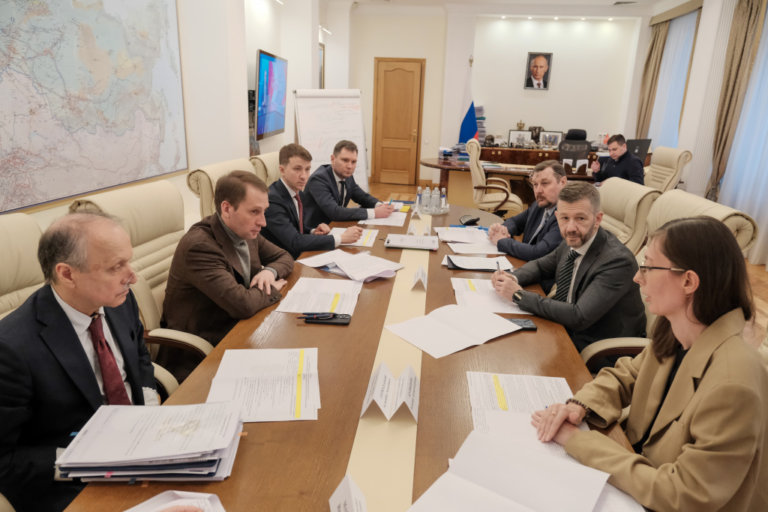Геоисследования и развитие отрасли обращения с отходами на Чукотке