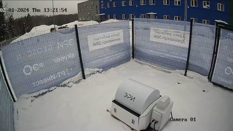 В России появились первые дронопорты для мониторинга мусорных полигонов