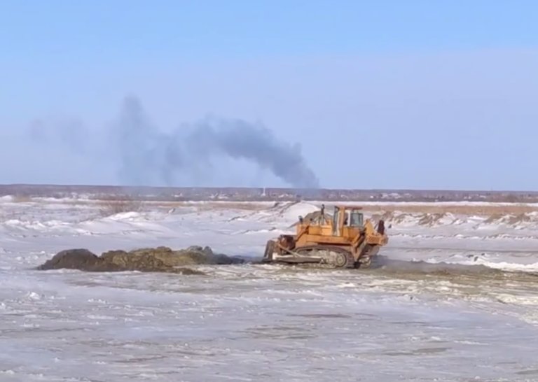 Свалку «Омский каучук» рекультивируют в 2026 году