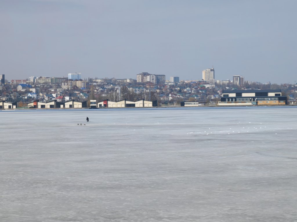 Воронежское водохранилище — самый загрязненный водоем региона