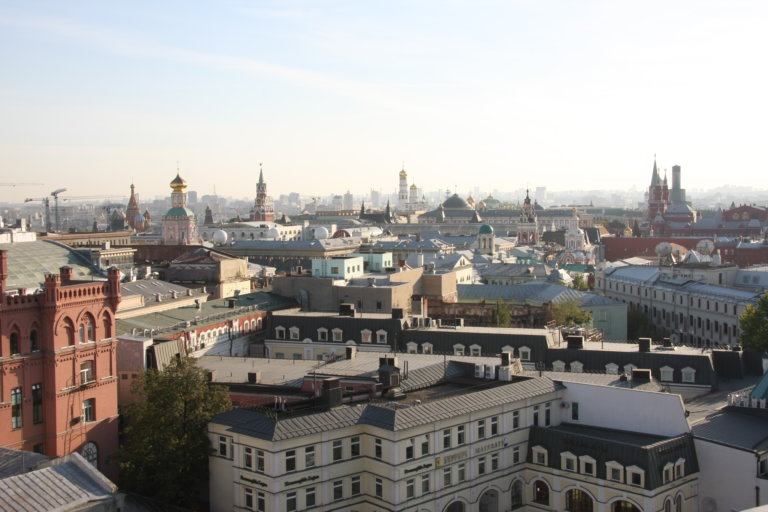 Метеостанция в Москве восстановлена после «санкционных» сбоев