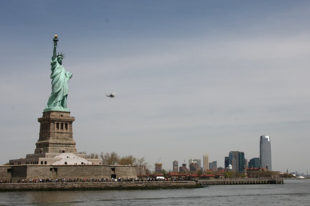 В США готовят отмену климатического заключения 2009 года