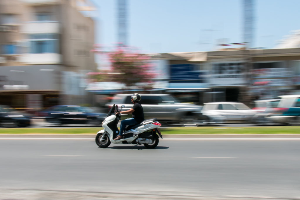 Южная Корея ускоряет электрификацию курьерского транспорта