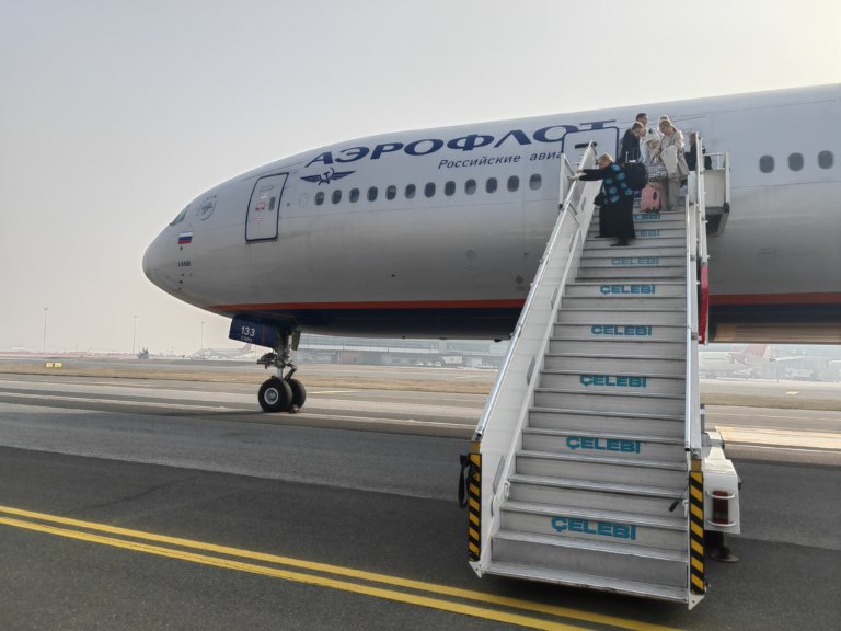 С 2027 года авиакомпании России будут платить за превышение выбросов углекислого газа