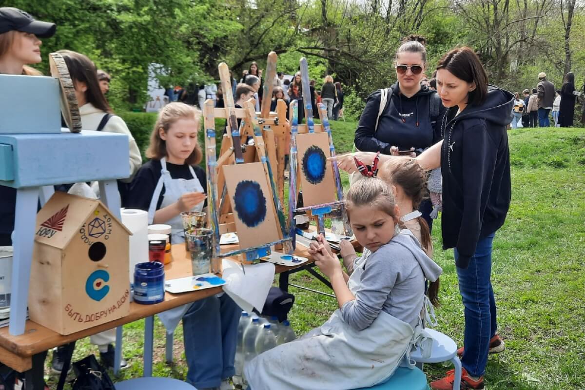 В Ростове-на-Дону пройдет фестиваль «Экопоколение» ⋆ НИА 