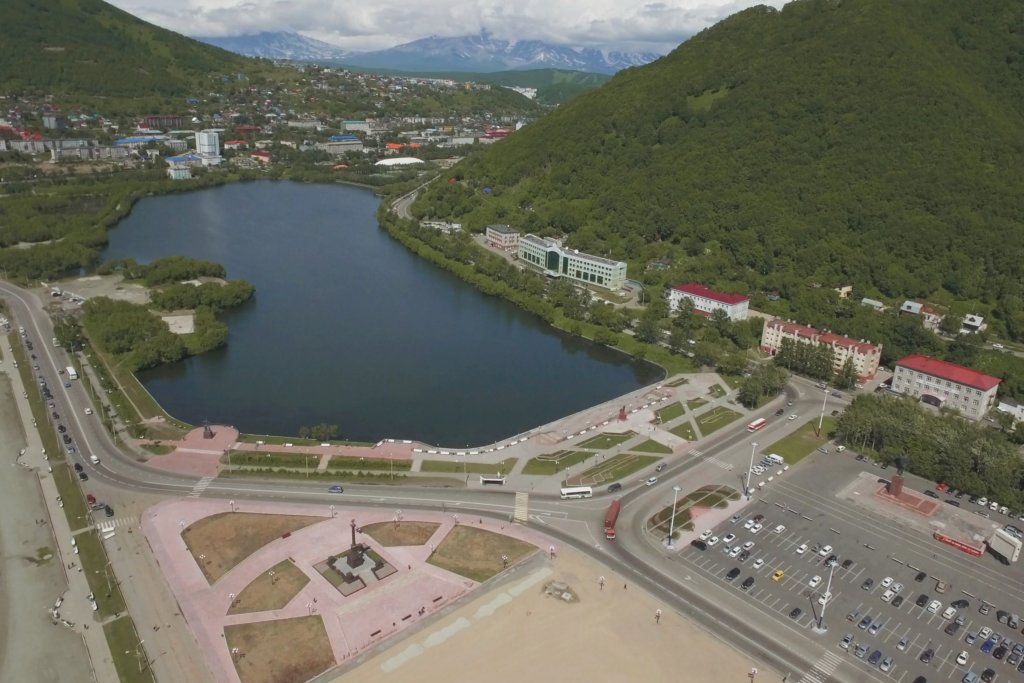 На Камчатке восстановят Култучное озеро