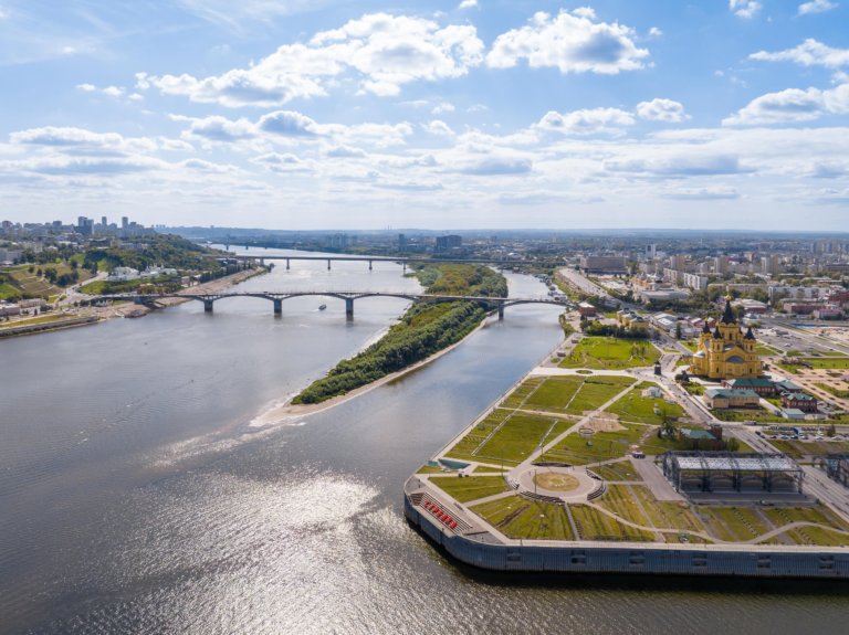 В Нижегородской области организуют экомониторинг рек и озер