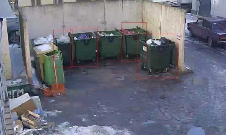 За свалками Санкт-Петербурга будет следить нейросеть