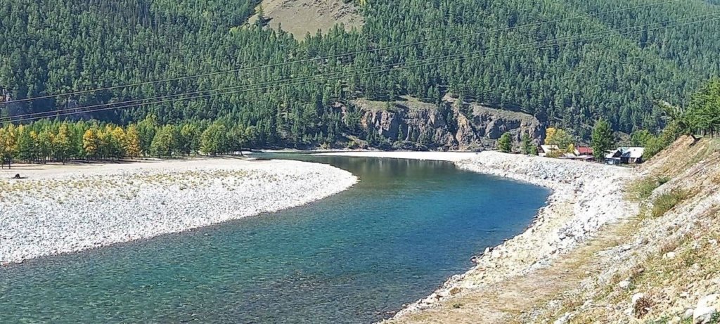 До конца года на реке Селенге в Улан-Удэ появятся новые очистные