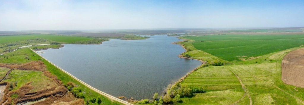 В Самарской области расчистили берег Михайло-Овсянского водохранилища