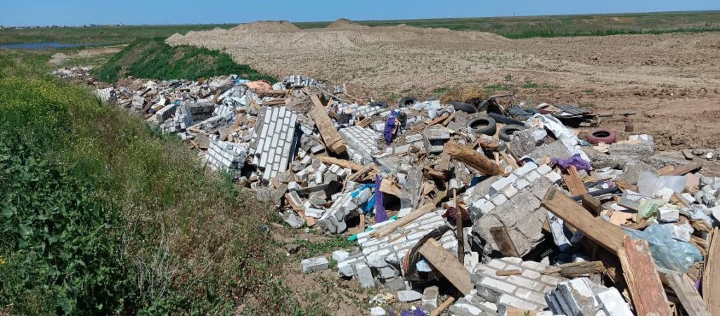 В России планируют ужесточить наказание за незаконные свалки