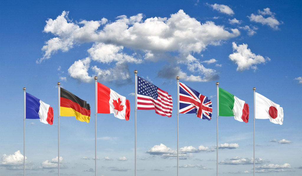 G7 планирует отказаться от угля к середине 2030-х годов