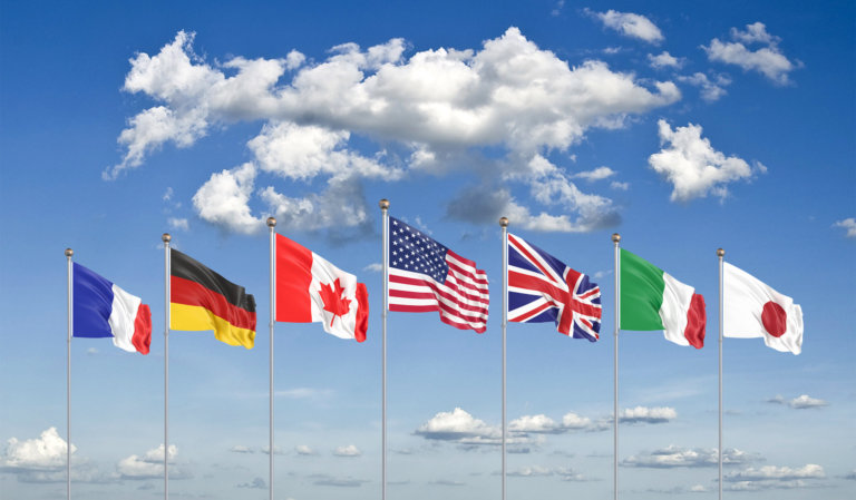 G7 планирует отказаться от угля к середине 2030-х годов